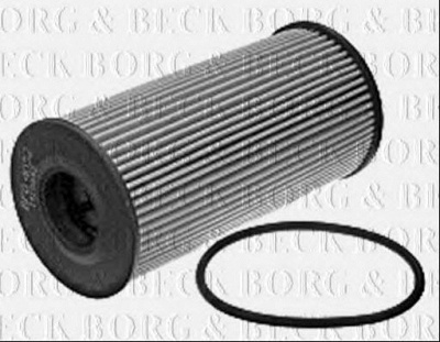 BORG & BECK bfo4032 -  Фильтр масляный двигателя